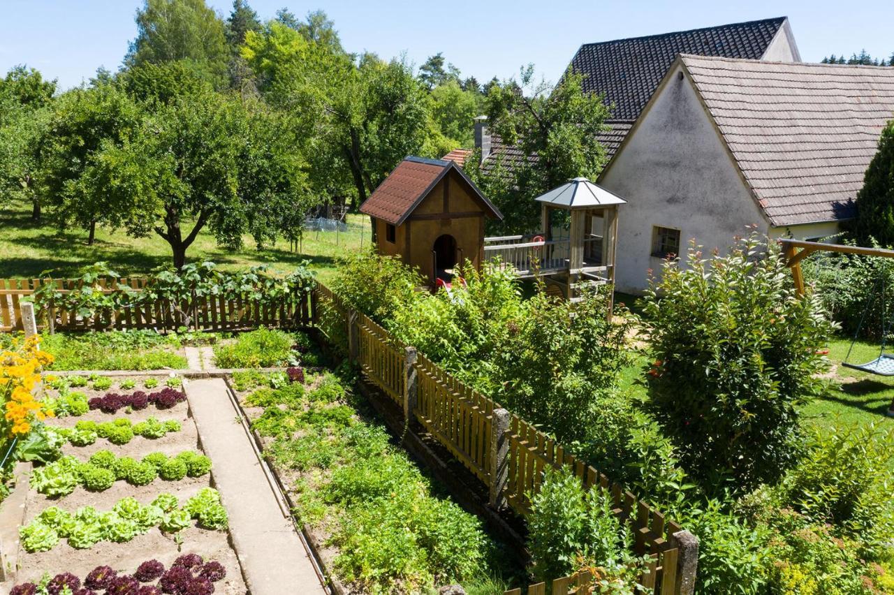 Gasthof-Pension Brauner Hirsch In Alfeld - Mittelfranken Εξωτερικό φωτογραφία